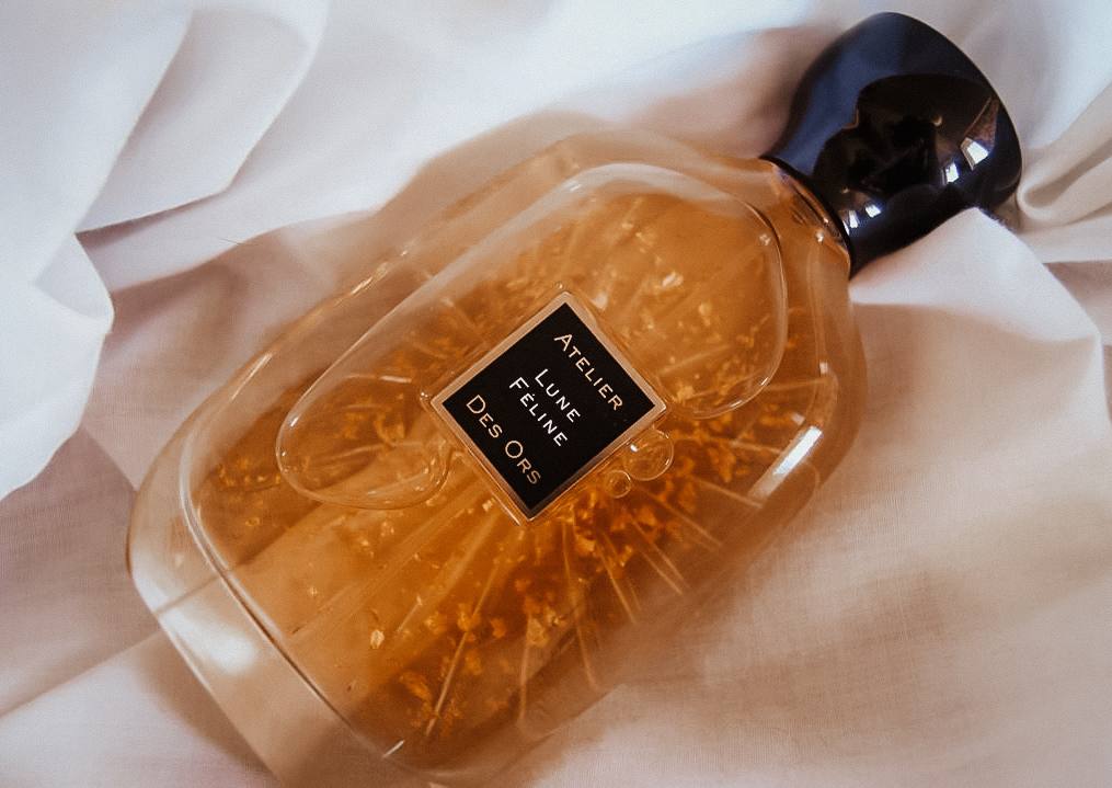 Koci księżyc. Lune Féline – Atelier des Ors