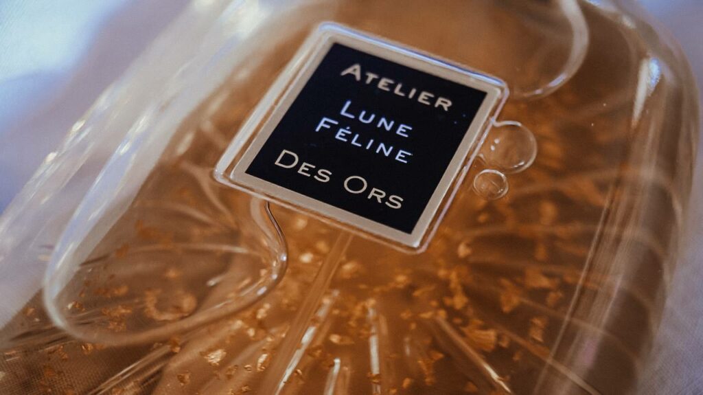 Lune Féline - Atelier des Ors / Fot. Gosia Fraser
